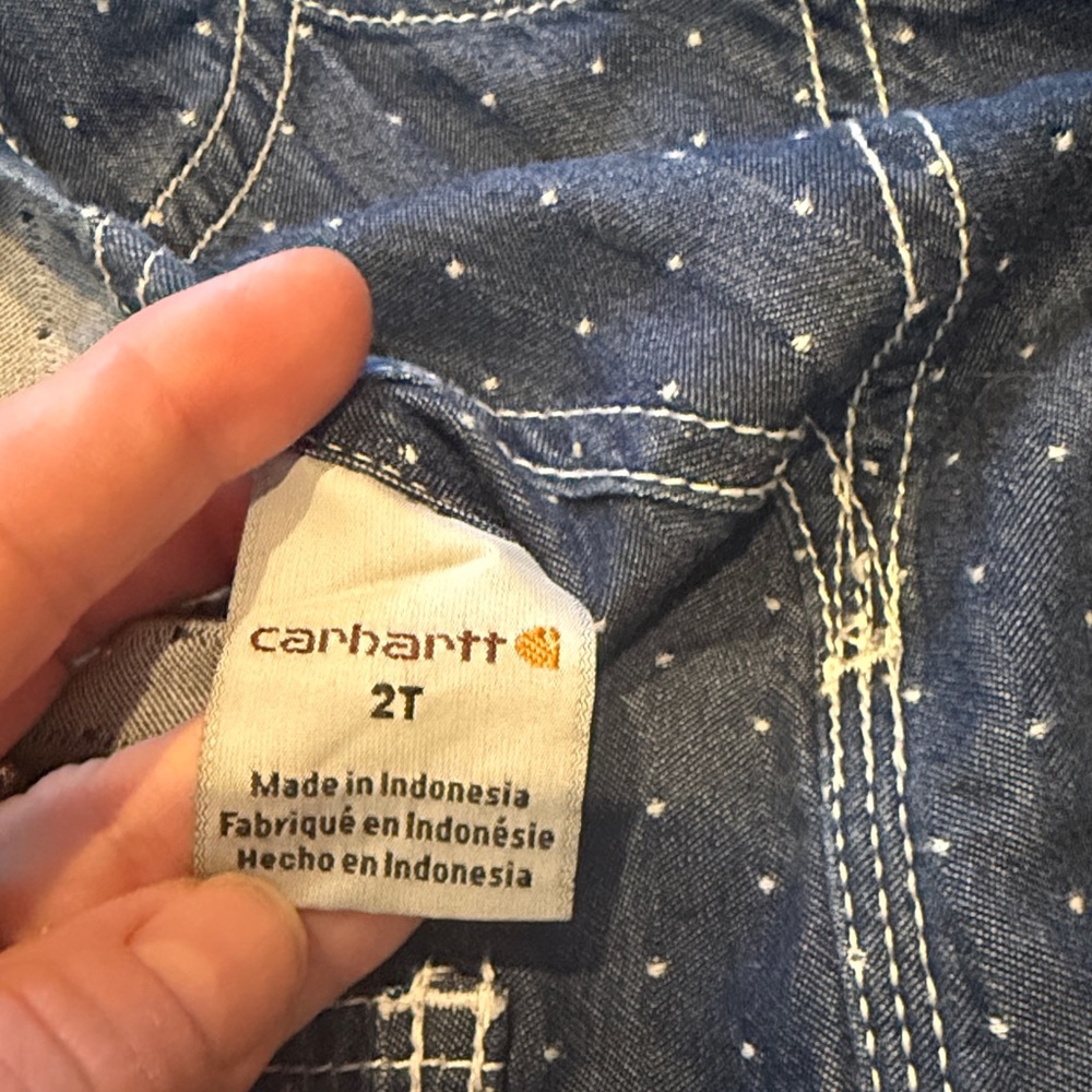 Overalls bundle! - Picture 4 of 10